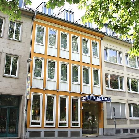 Hotel Eden - Am Hofgarten Бонн Екстер'єр фото