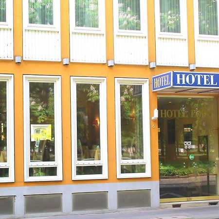 Hotel Eden - Am Hofgarten Бонн Екстер'єр фото