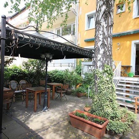 Hotel Eden - Am Hofgarten Бонн Екстер'єр фото
