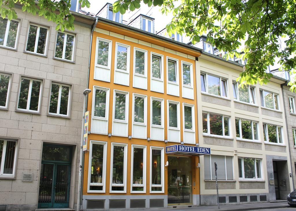 Hotel Eden - Am Hofgarten Бонн Екстер'єр фото