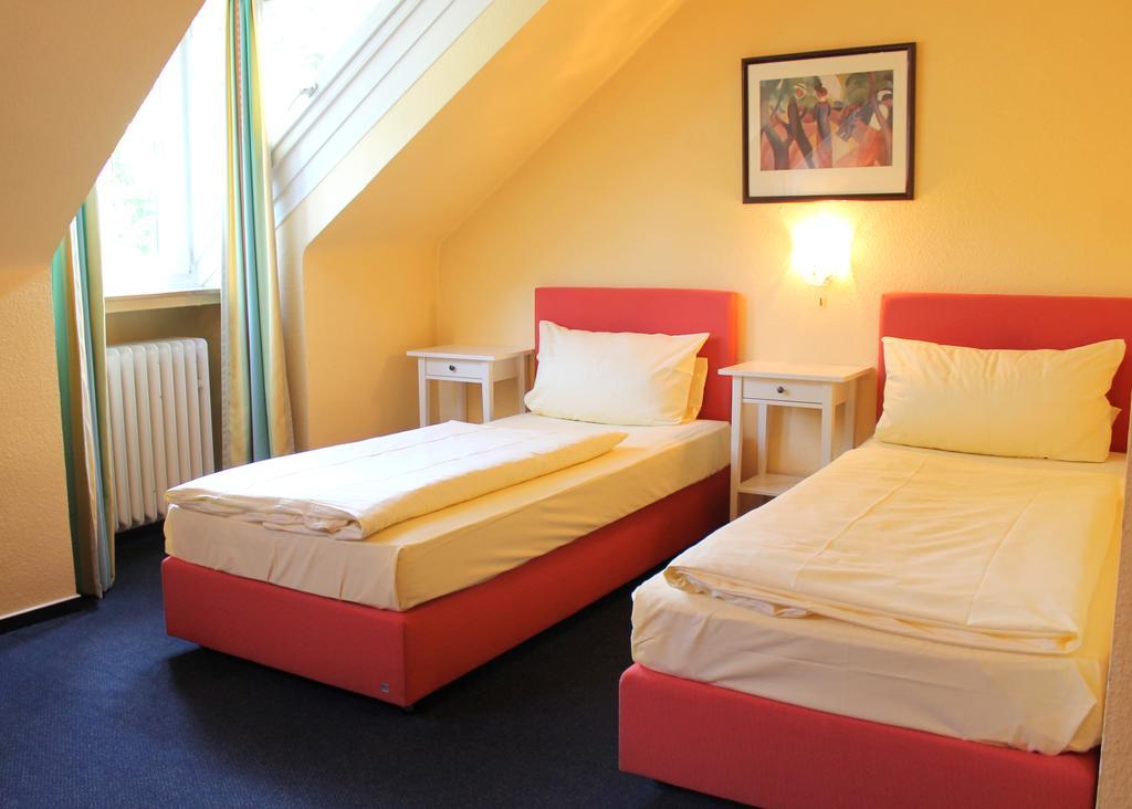 Hotel Eden - Am Hofgarten Бонн Екстер'єр фото