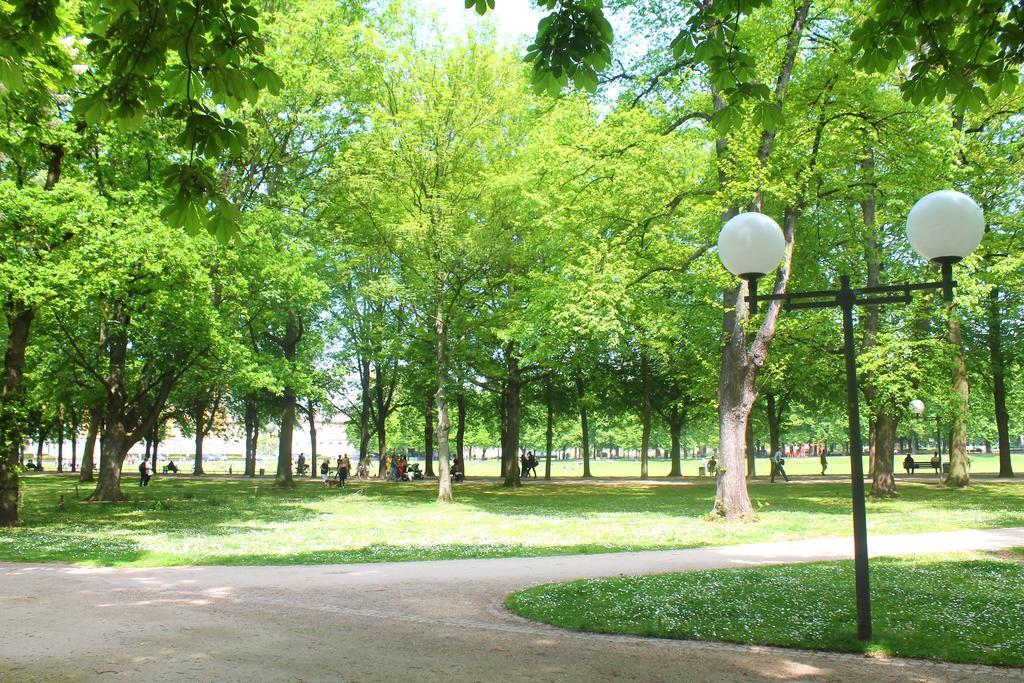 Hotel Eden - Am Hofgarten Бонн Екстер'єр фото
