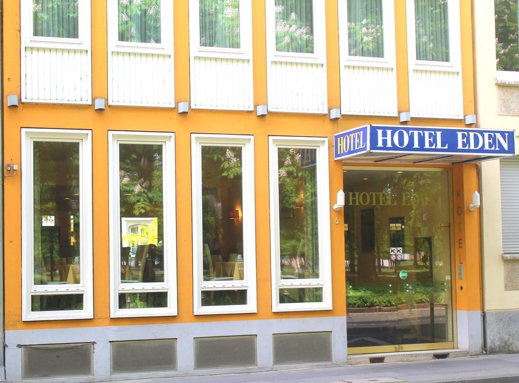 Hotel Eden - Am Hofgarten Бонн Екстер'єр фото