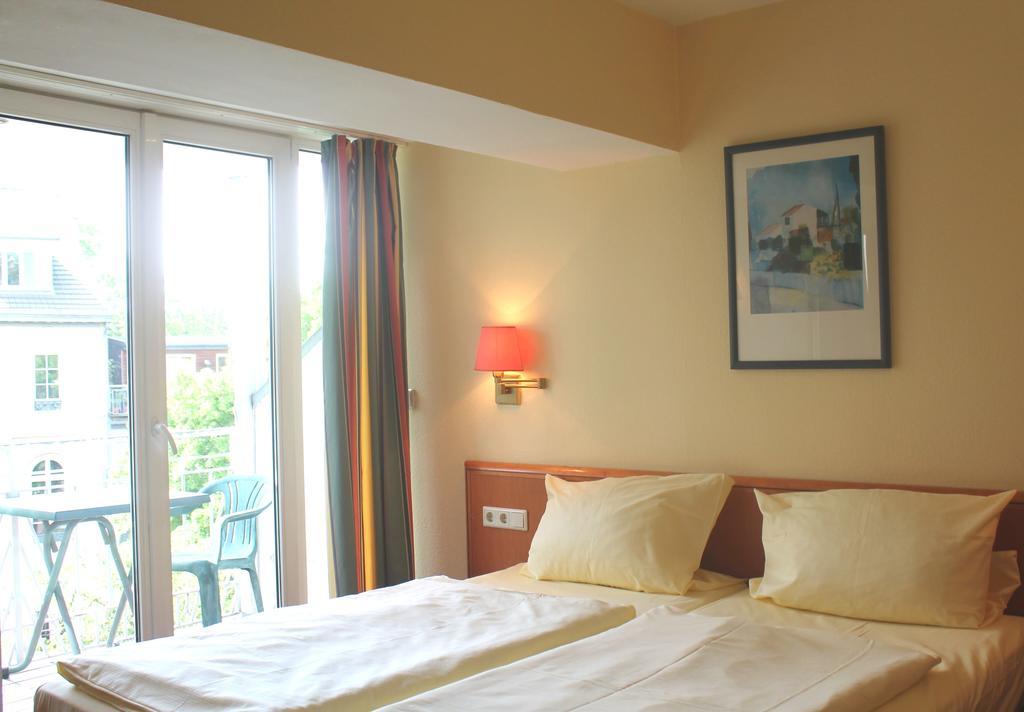 Hotel Eden - Am Hofgarten Бонн Екстер'єр фото
