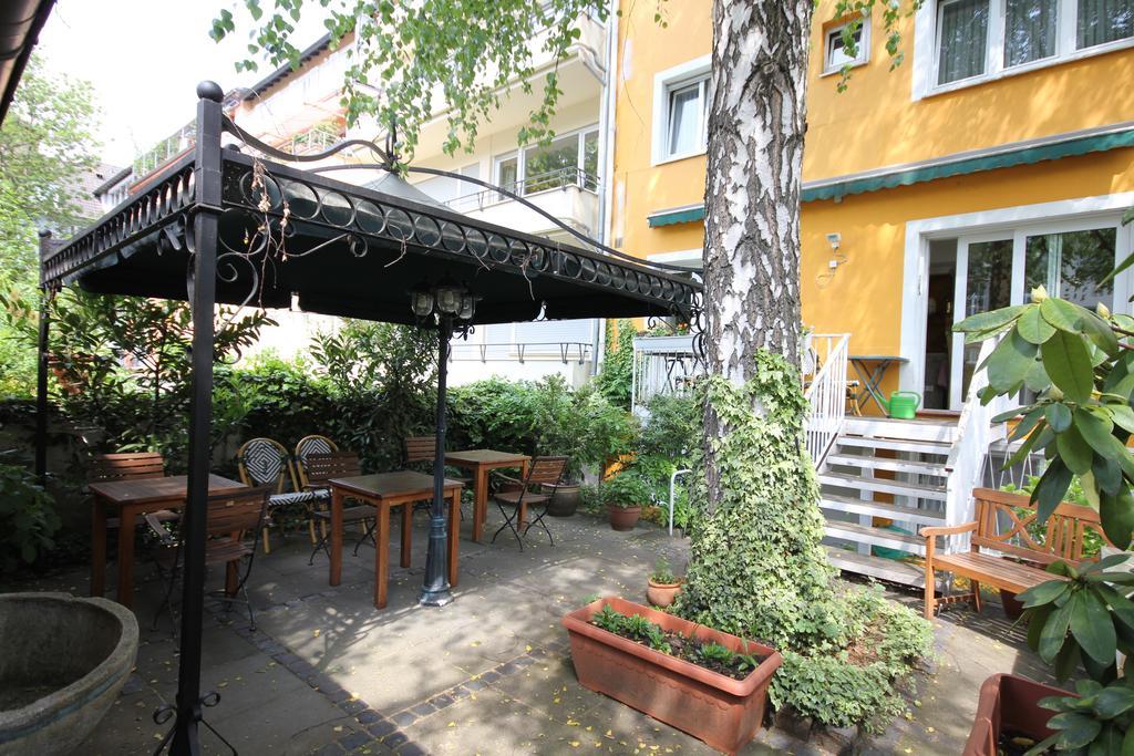 Hotel Eden - Am Hofgarten Бонн Екстер'єр фото