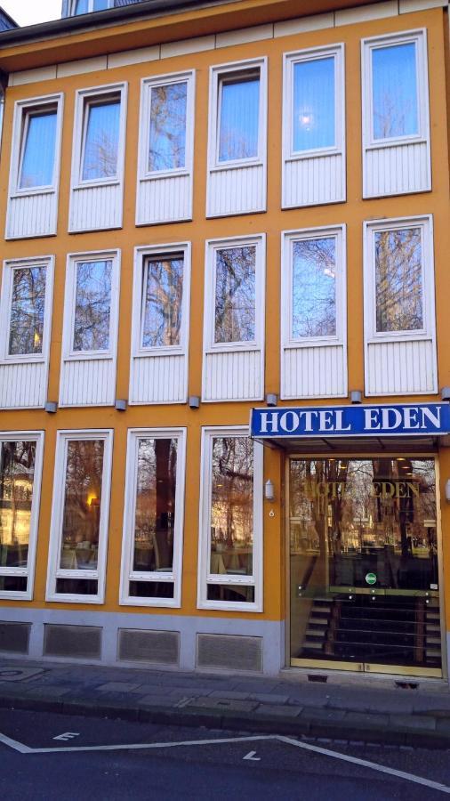 Hotel Eden - Am Hofgarten Бонн Екстер'єр фото