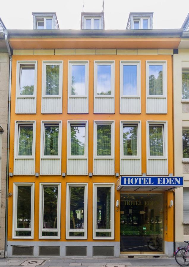 Hotel Eden - Am Hofgarten Бонн Екстер'єр фото